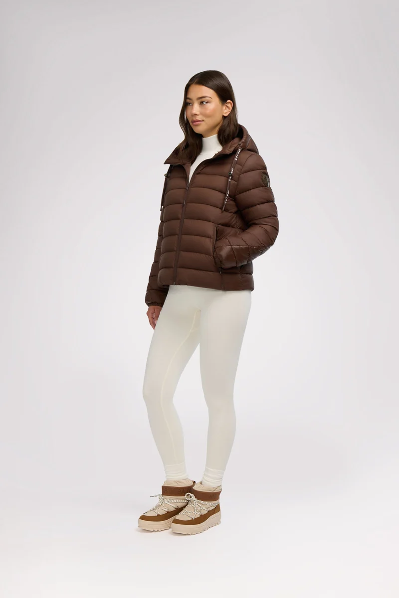 Kateri Women's Lightweight Packable Puffer