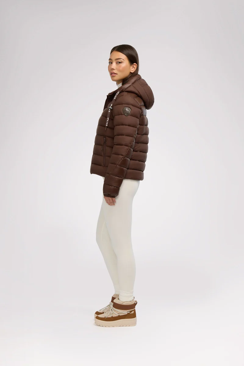 Kateri Women's Lightweight Packable Puffer