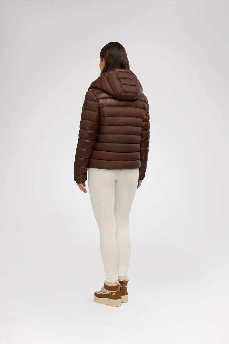 Kateri Women's Lightweight Packable Puffer