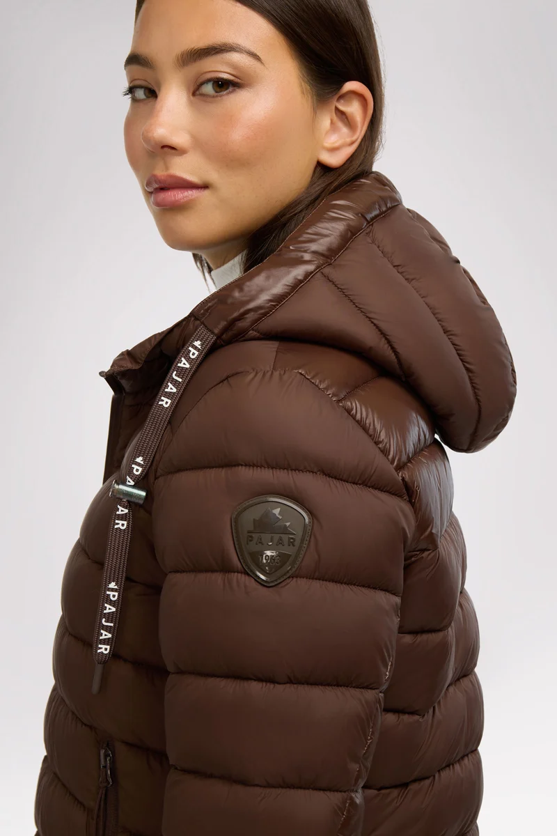 Kateri Women's Lightweight Packable Puffer