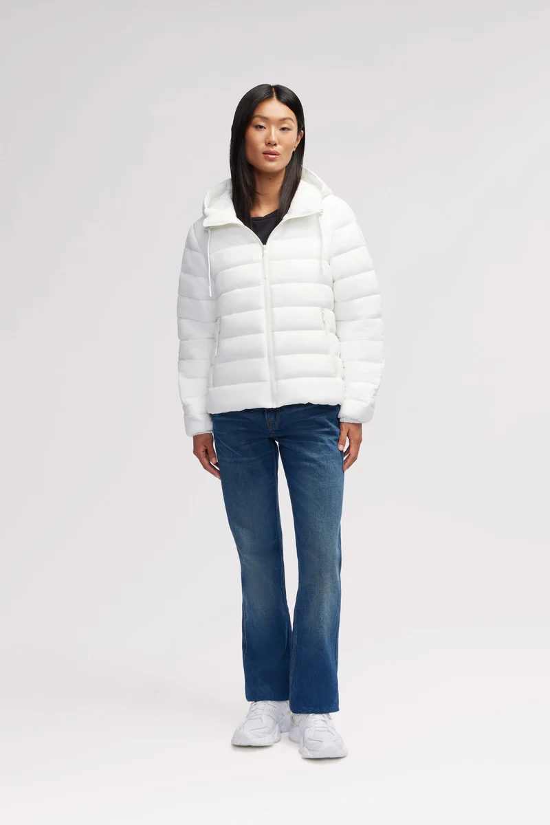 Kateri Women's Lightweight Packable Puffer
