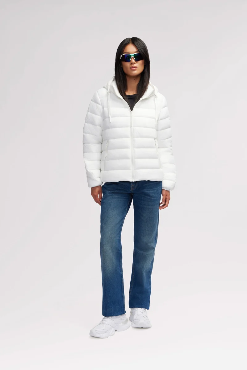 Kateri Women's Lightweight Packable Puffer