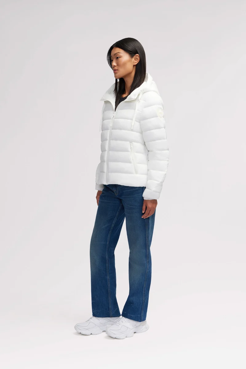 Kateri Women's Lightweight Packable Puffer