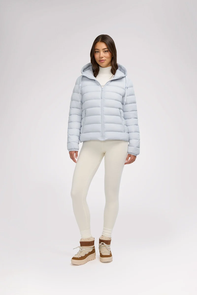Kateri Women's Lightweight Packable Puffer