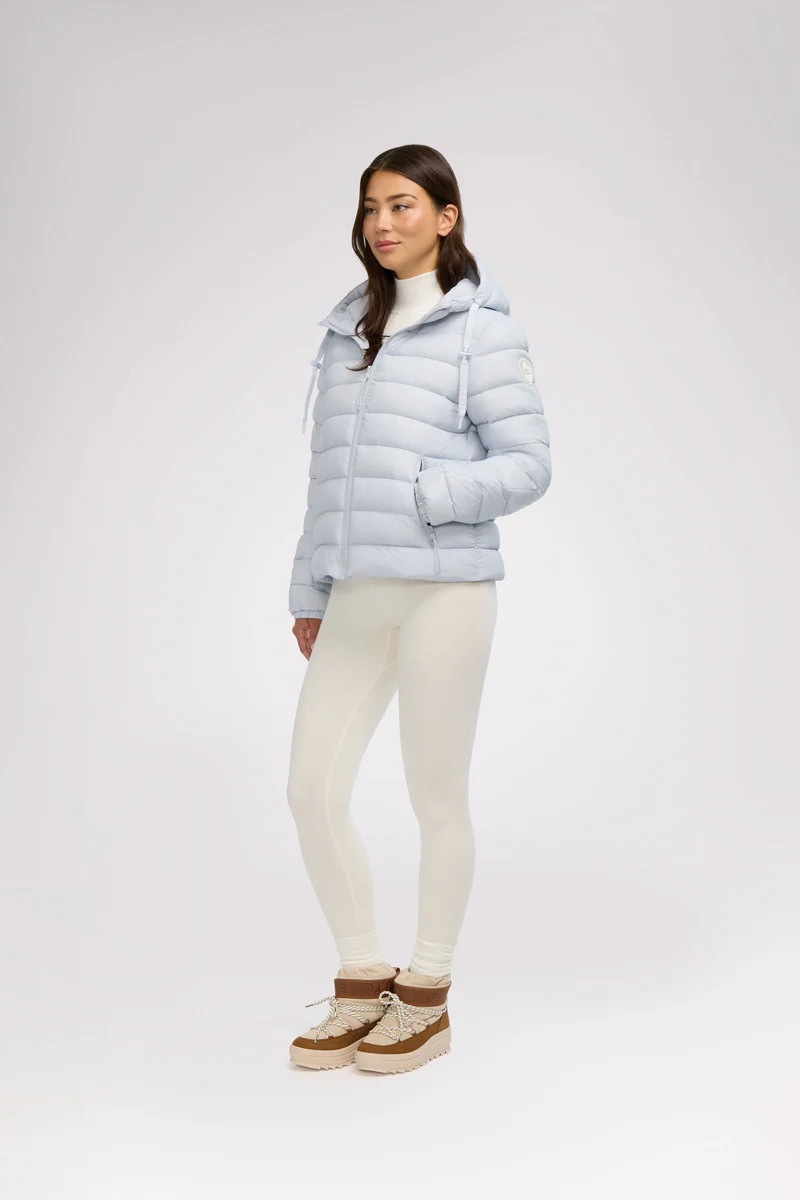Kateri Women's Lightweight Packable Puffer
