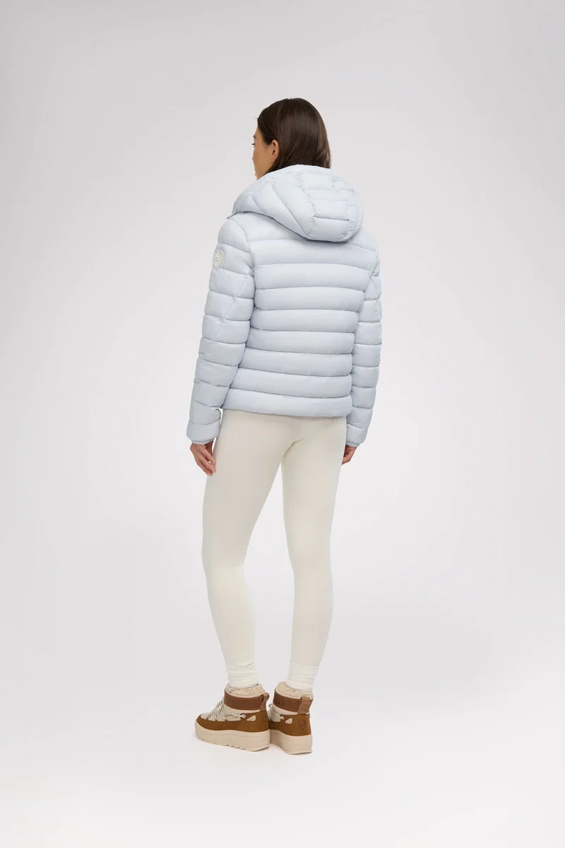 Kateri Women's Lightweight Packable Puffer