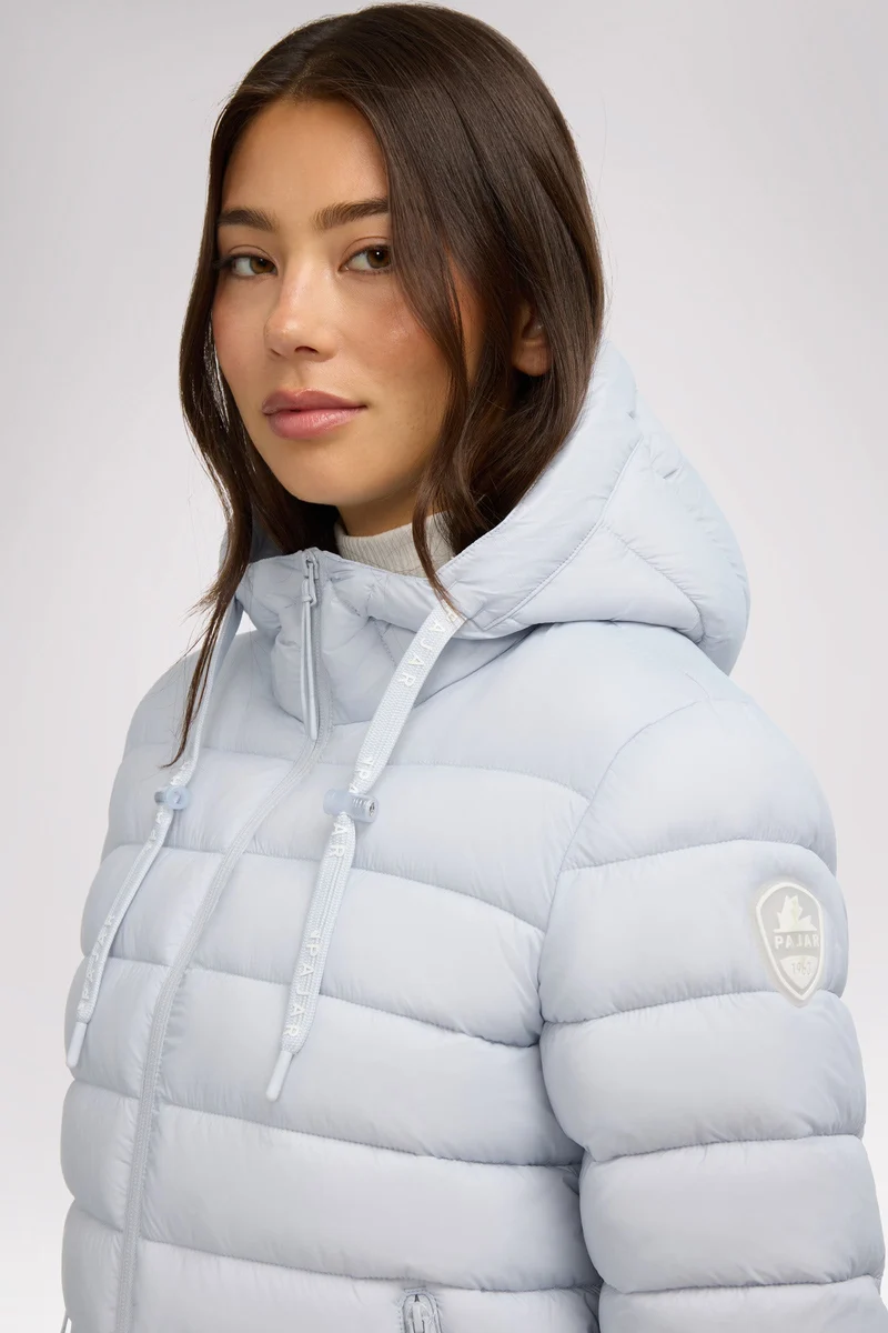 Kateri Women's Lightweight Packable Puffer