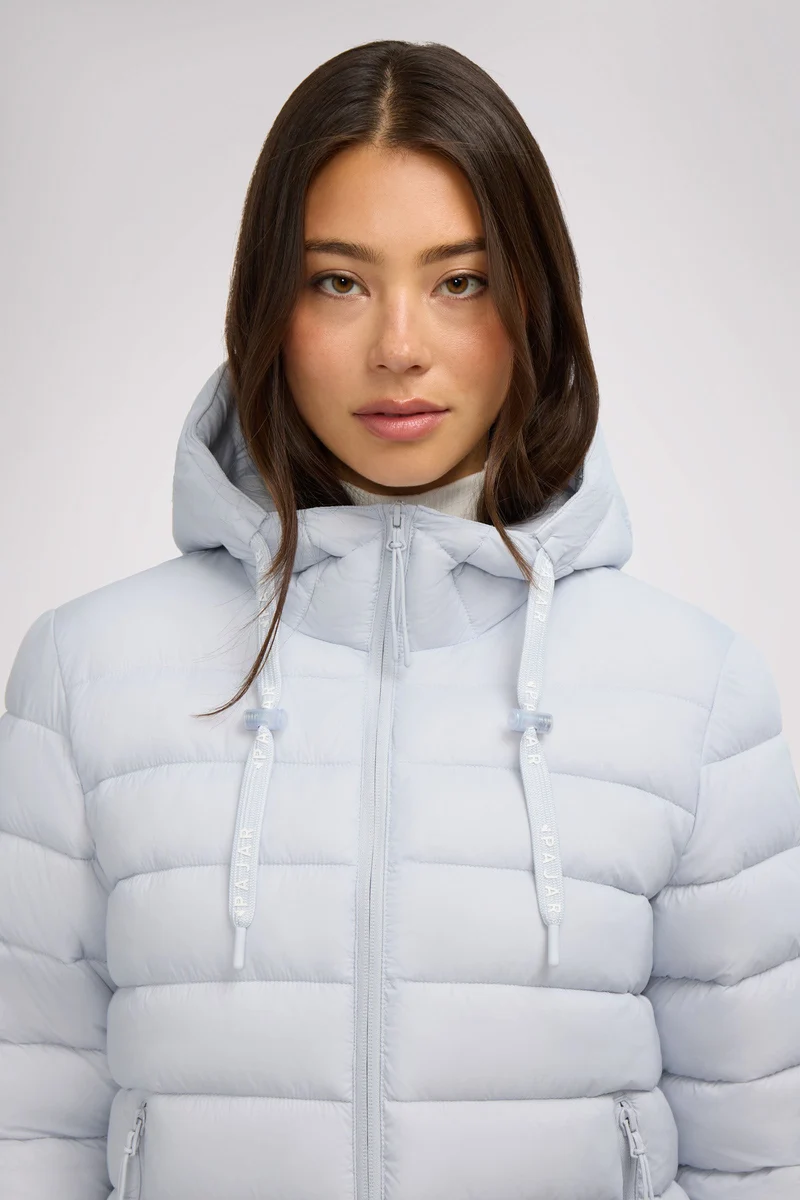 Kateri Women's Lightweight Packable Puffer