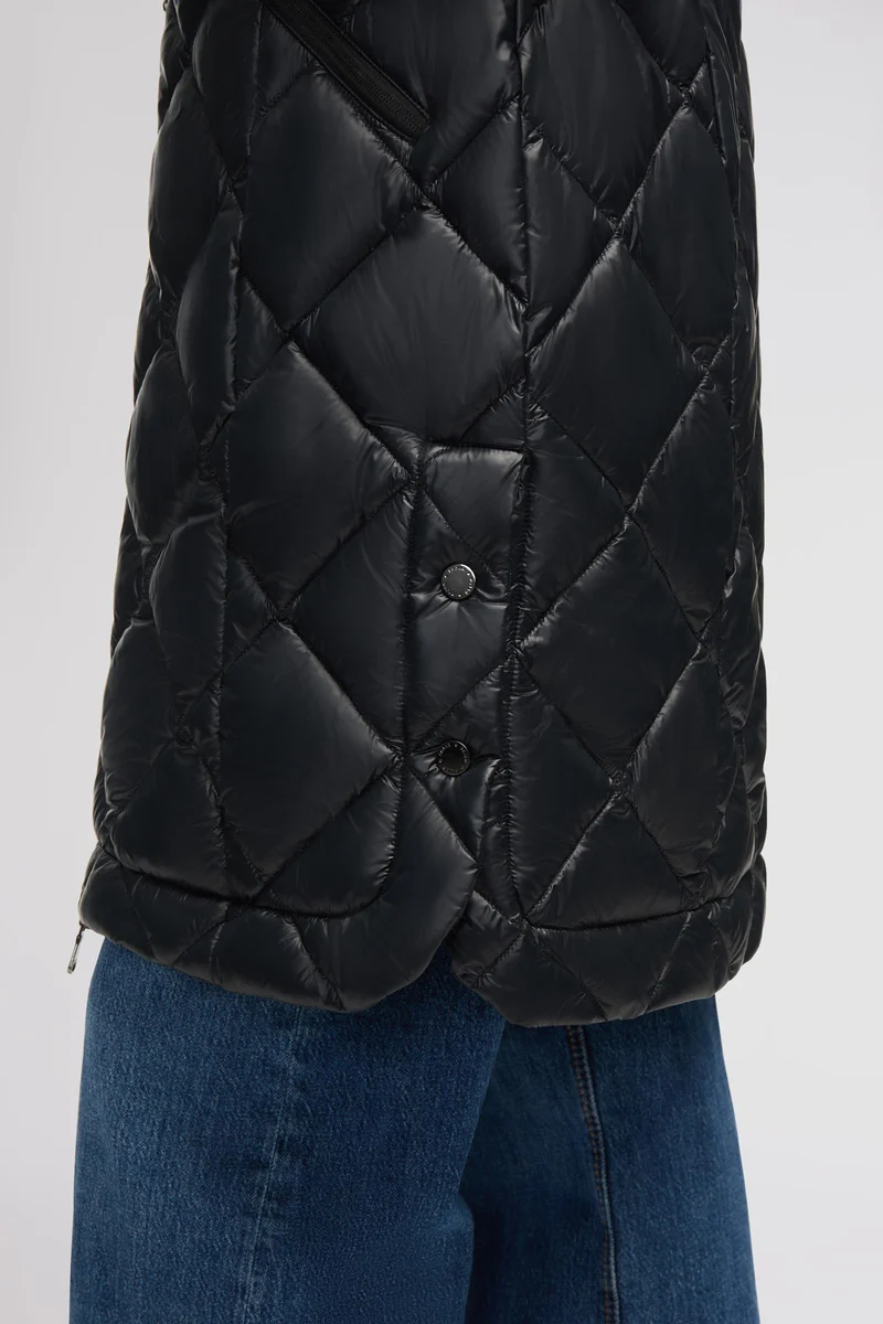 Halona Women's Lightweight Mid Length Puffer