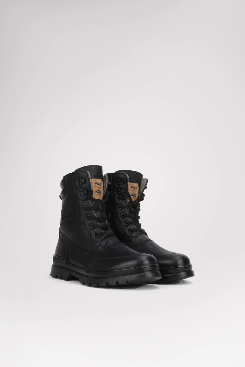Charles S Men's Heritage Boots w/ Ice Gripper