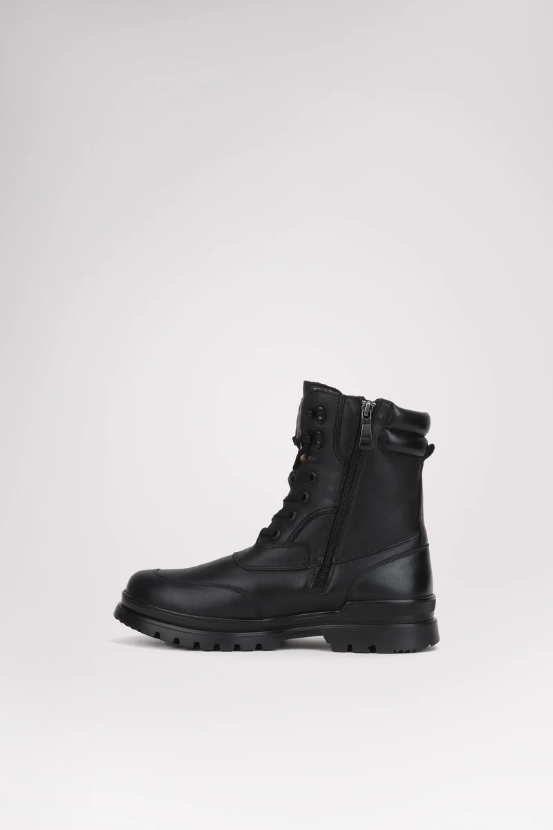 Charles S Men's Heritage Boots w/ Ice Gripper