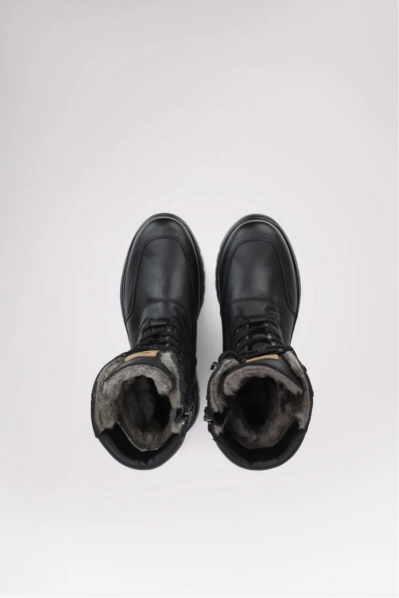Charles S Men's Heritage Boots w/ Ice Gripper