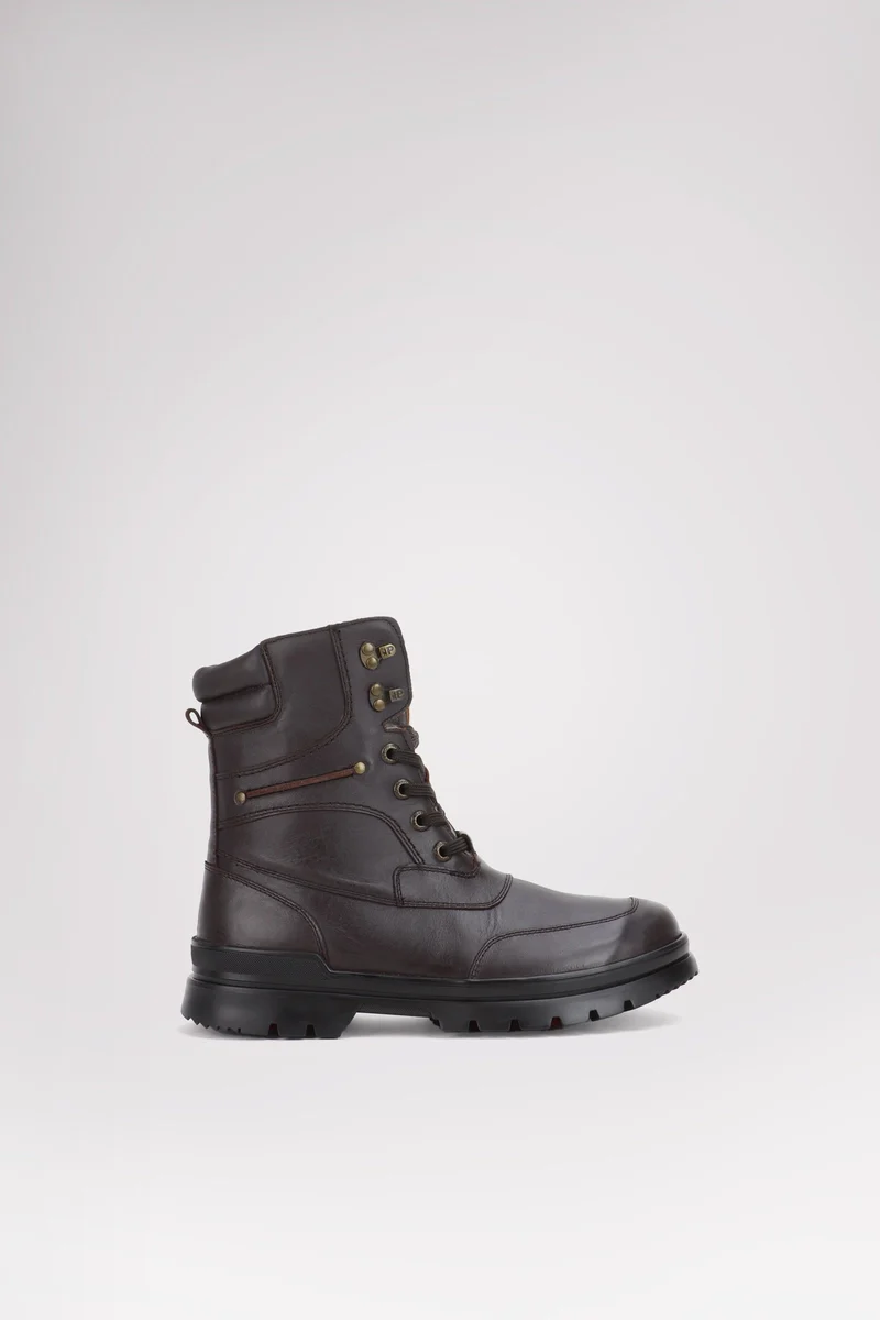 Charles S Men's Heritage Boots w/ Ice Gripper