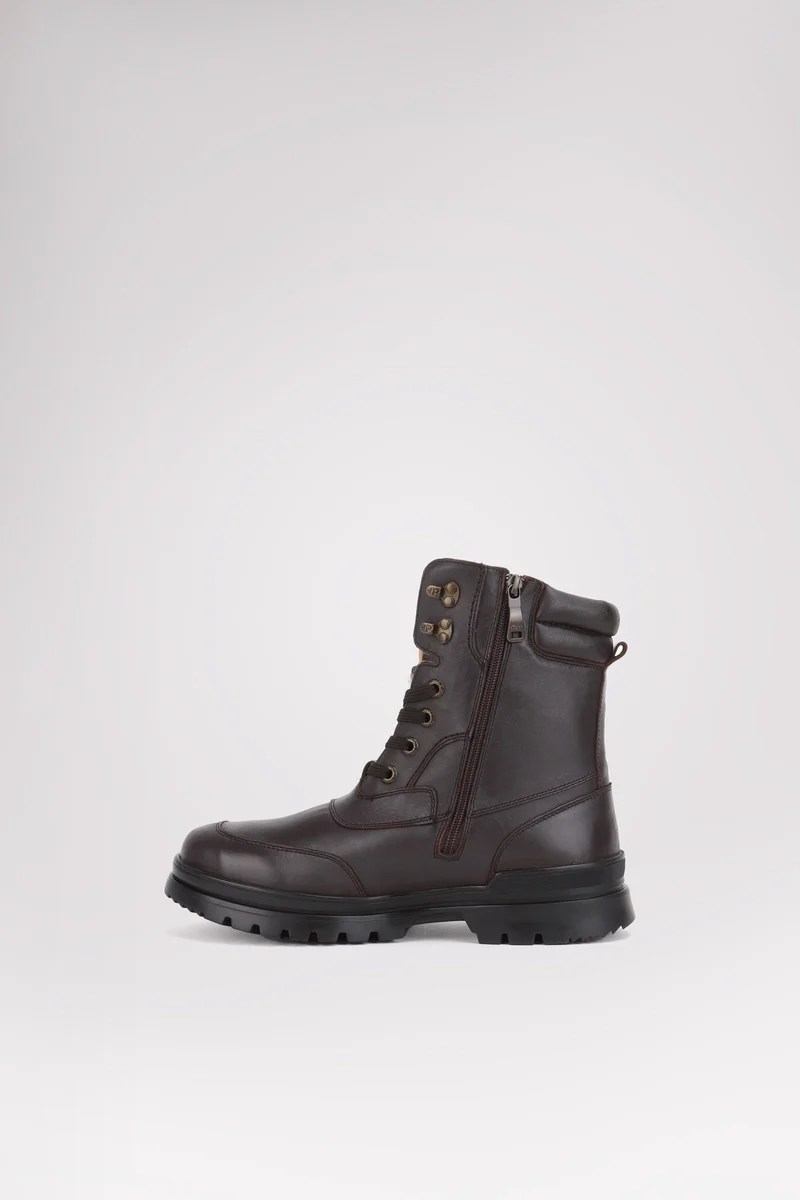 Charles S Men's Heritage Boots w/ Ice Gripper