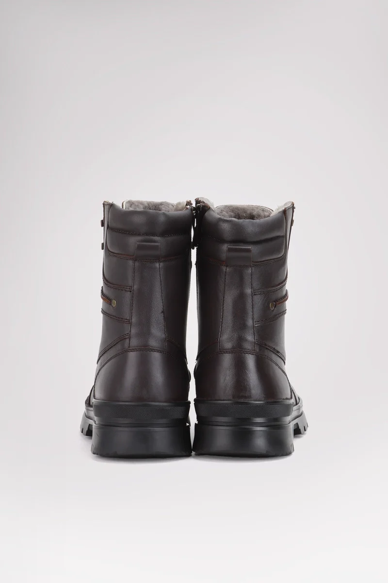 Charles S Men's Heritage Boots w/ Ice Gripper