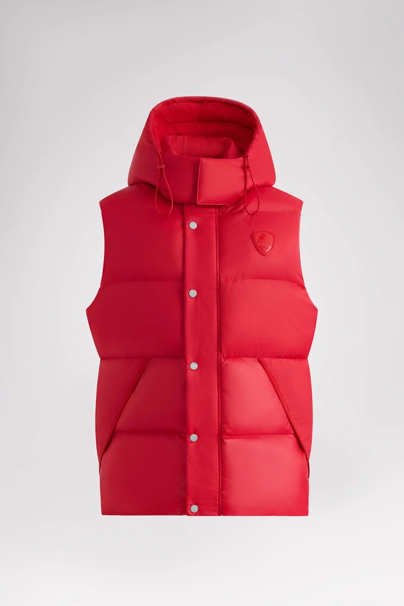 Hyeon Men's Vest