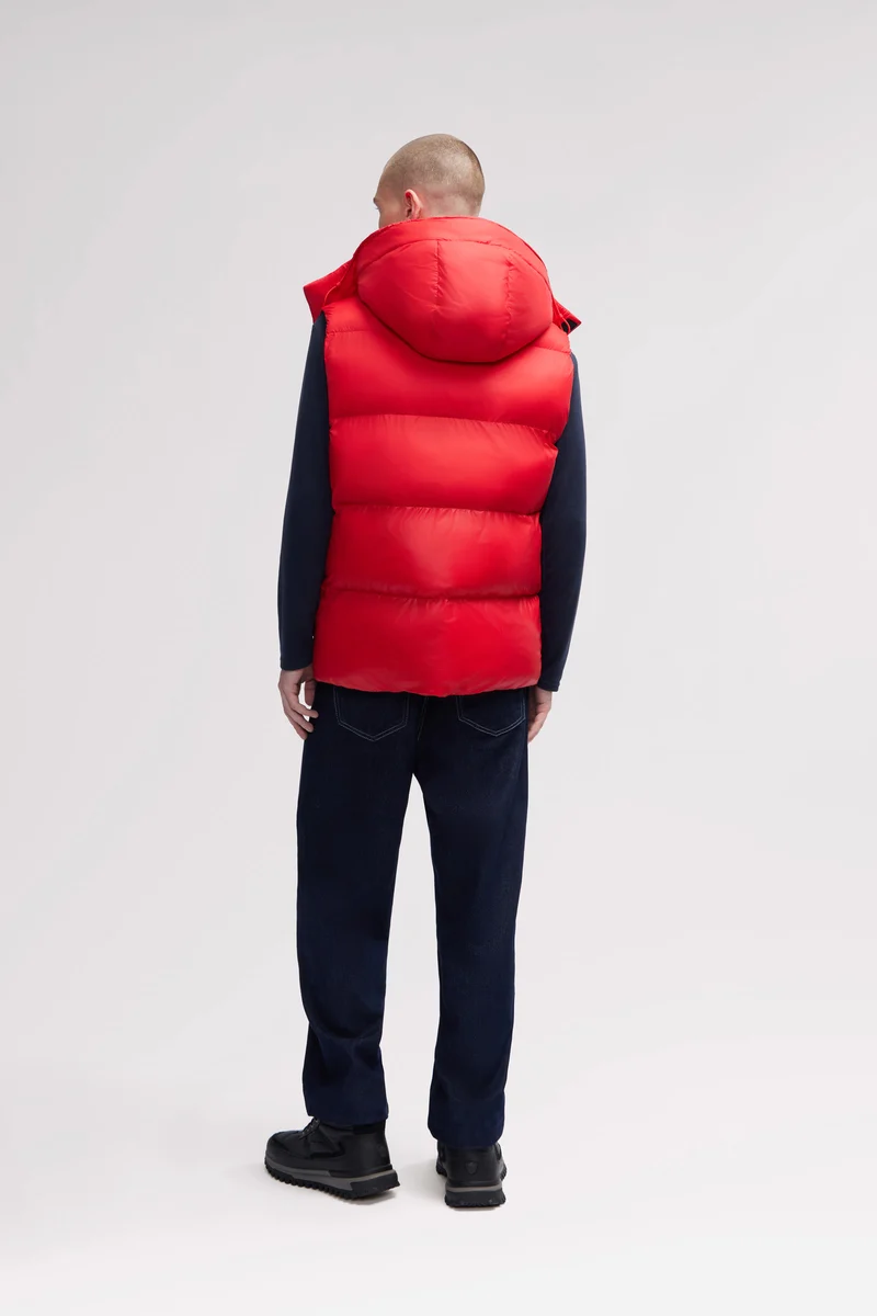 Hyeon Men's Vest