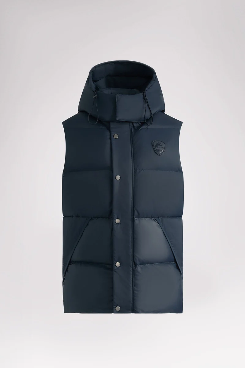 Hyeon Men's Vest