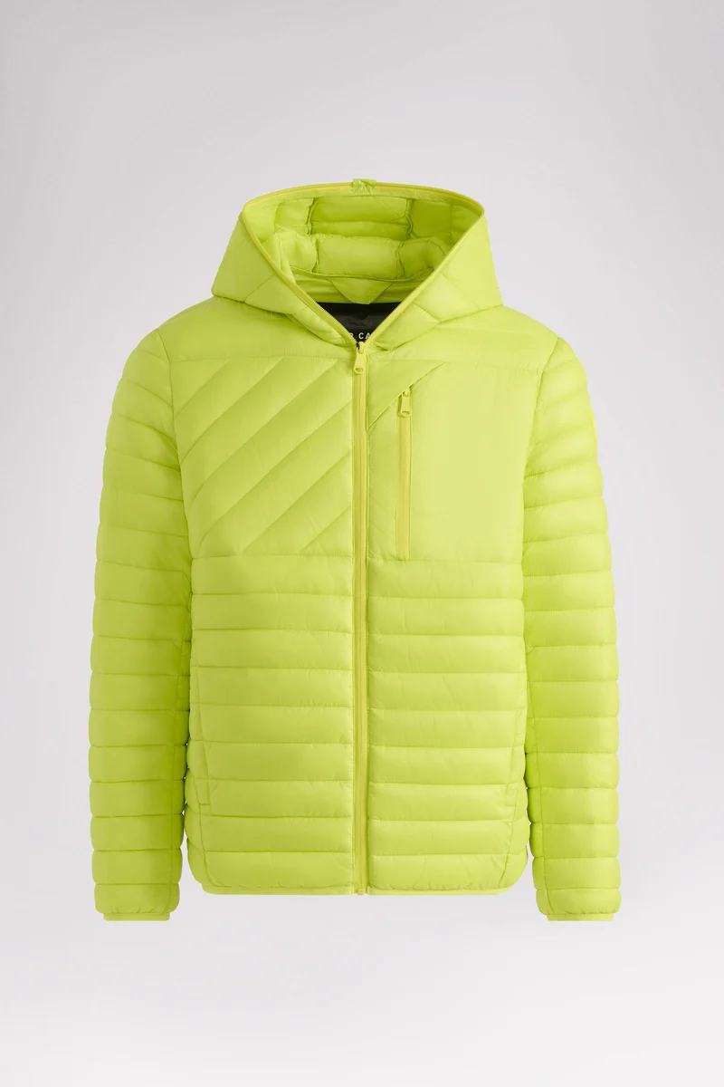 Adriel Men's Lightweight Packable Puffer