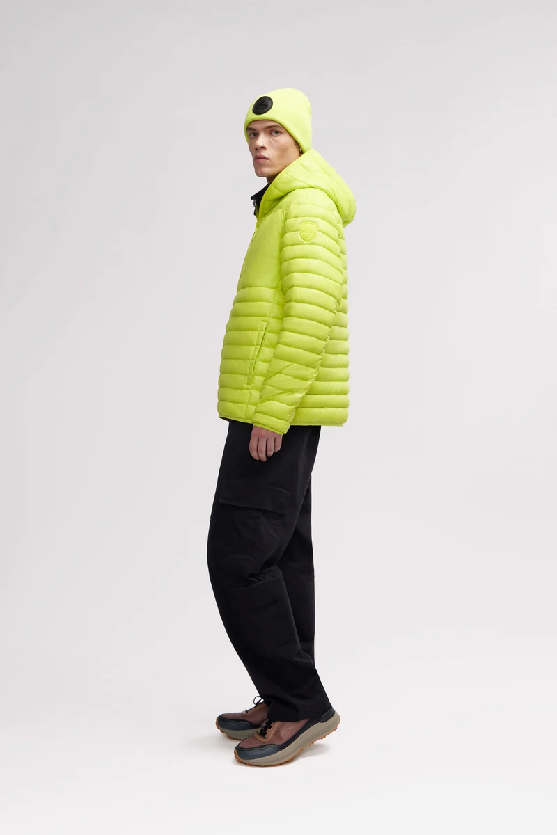 Adriel Men's Lightweight Packable Puffer