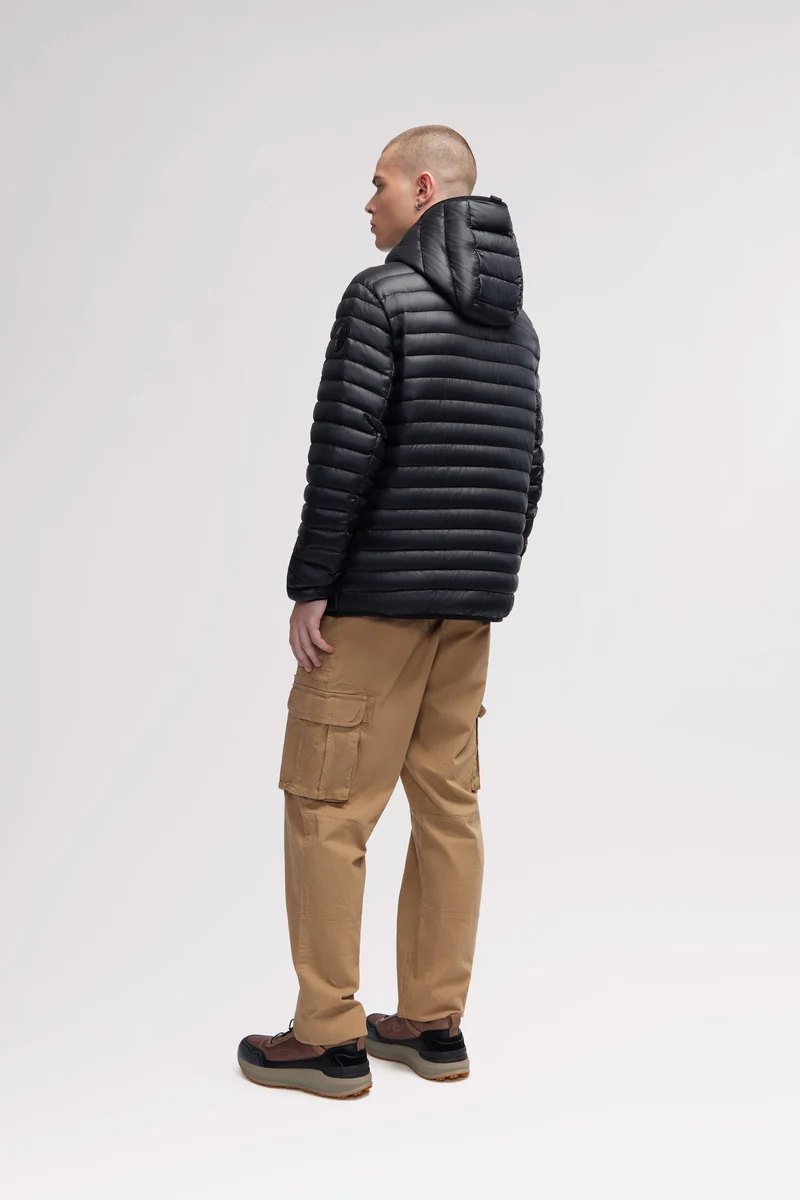 Adriel Men's Lightweight Packable Puffer