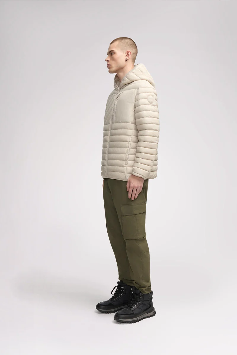 Adriel Men's Lightweight Packable Puffer