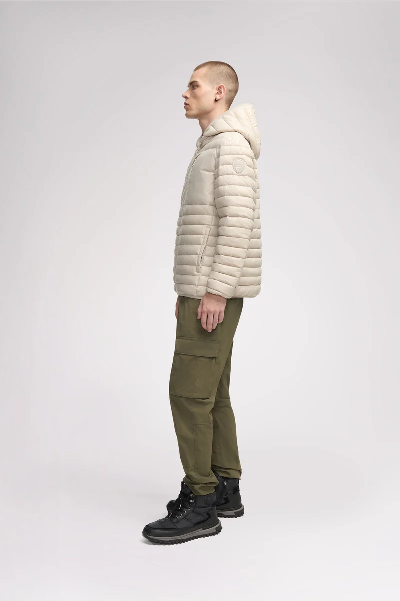 Adriel Men's Lightweight Packable Puffer