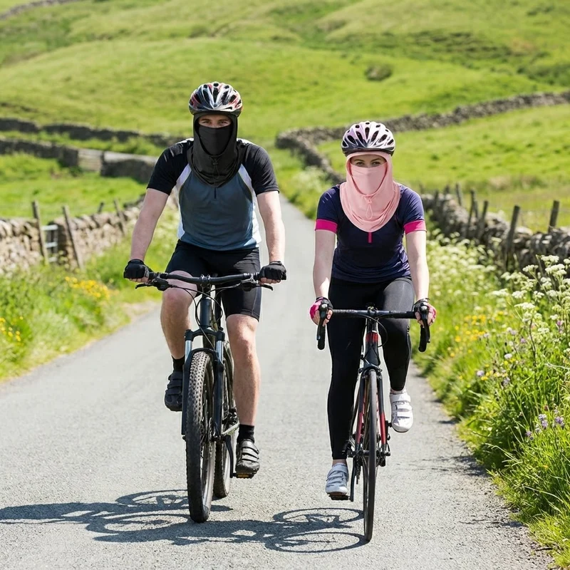 UV Protection Balaclava Hat