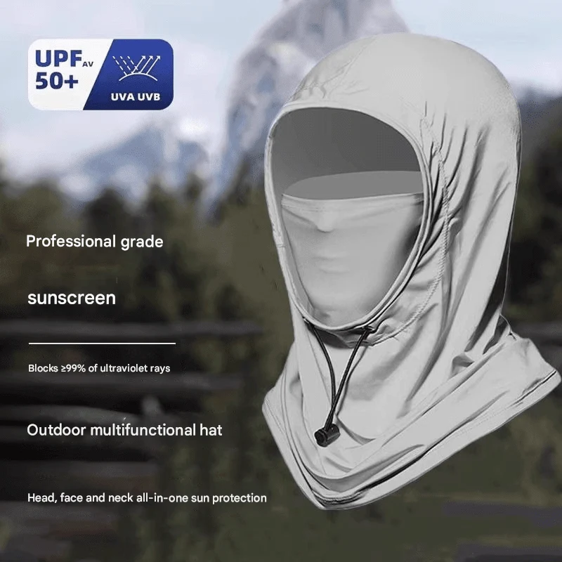 UV Protection Balaclava Hat