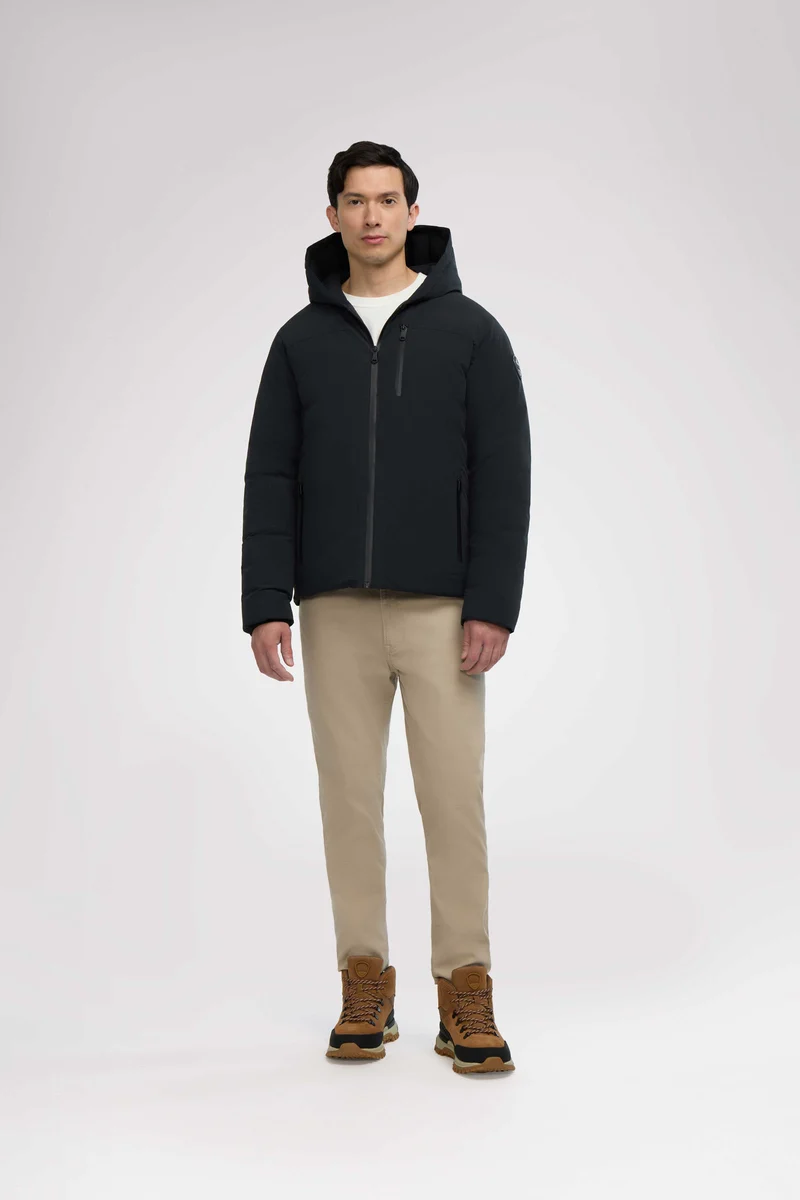Jett Men's Lightweight Active Stretch Jacket