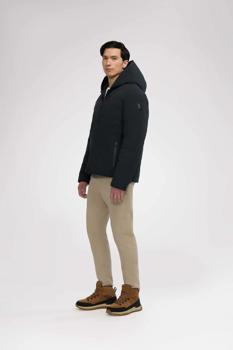 Jett Men's Lightweight Active Stretch Jacket