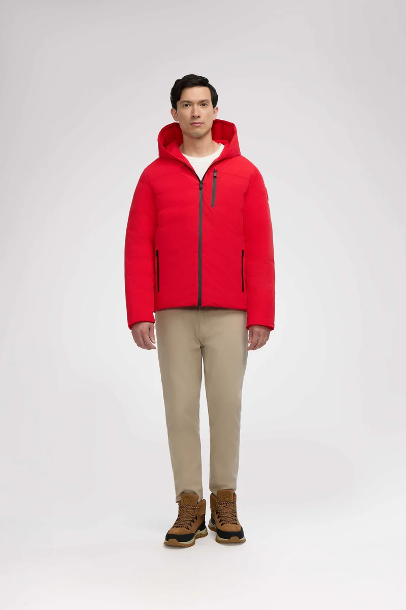 Jett Men's Lightweight Active Stretch Jacket