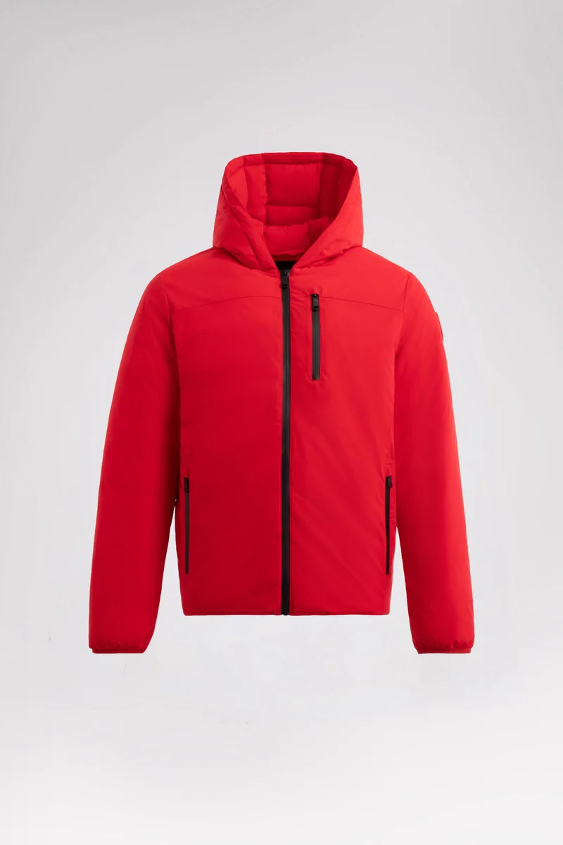 Jett Men's Lightweight Active Stretch Jacket