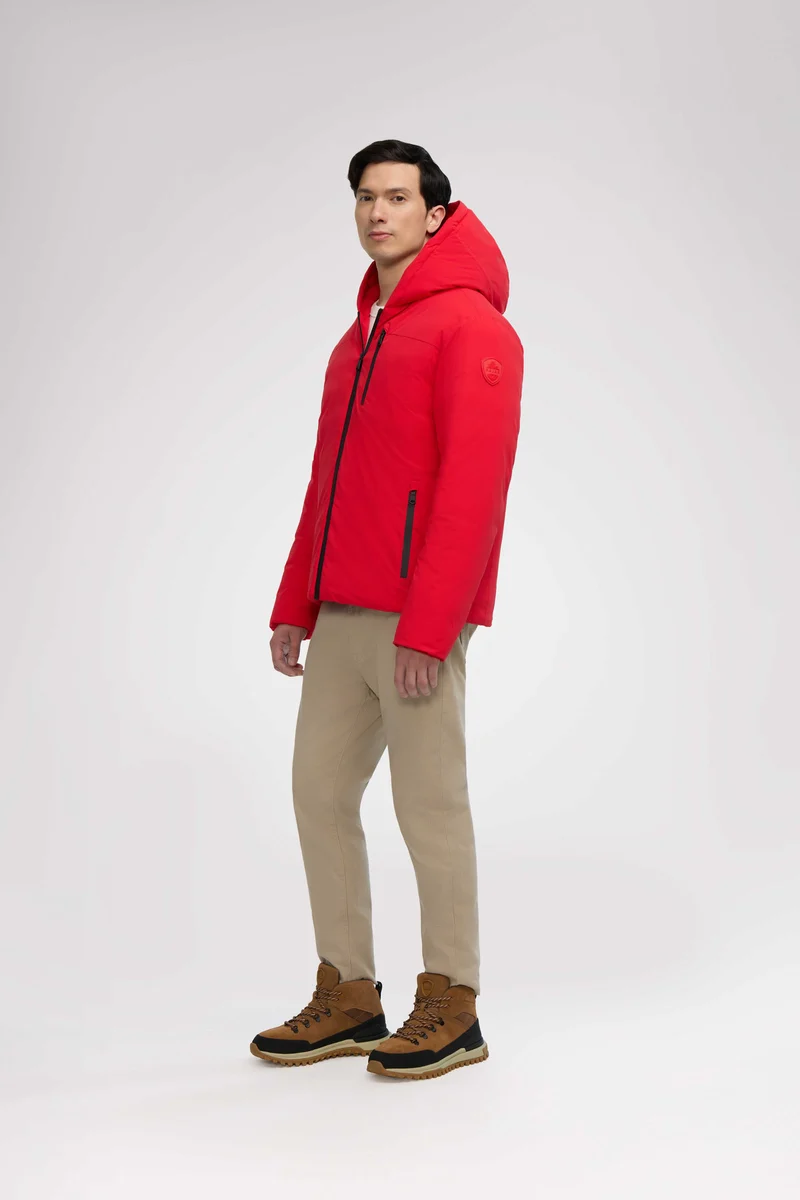 Jett Men's Lightweight Active Stretch Jacket