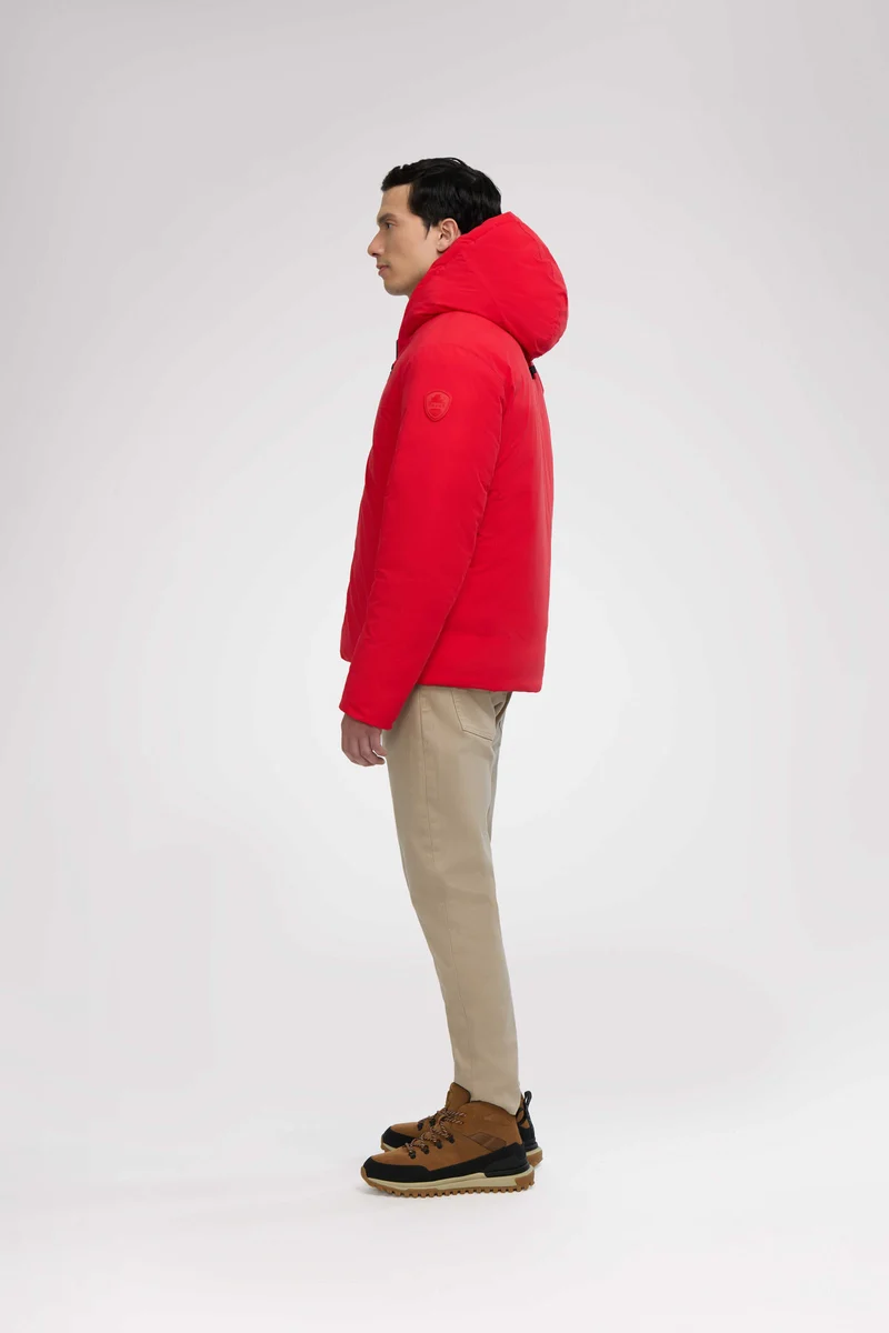 Jett Men's Lightweight Active Stretch Jacket
