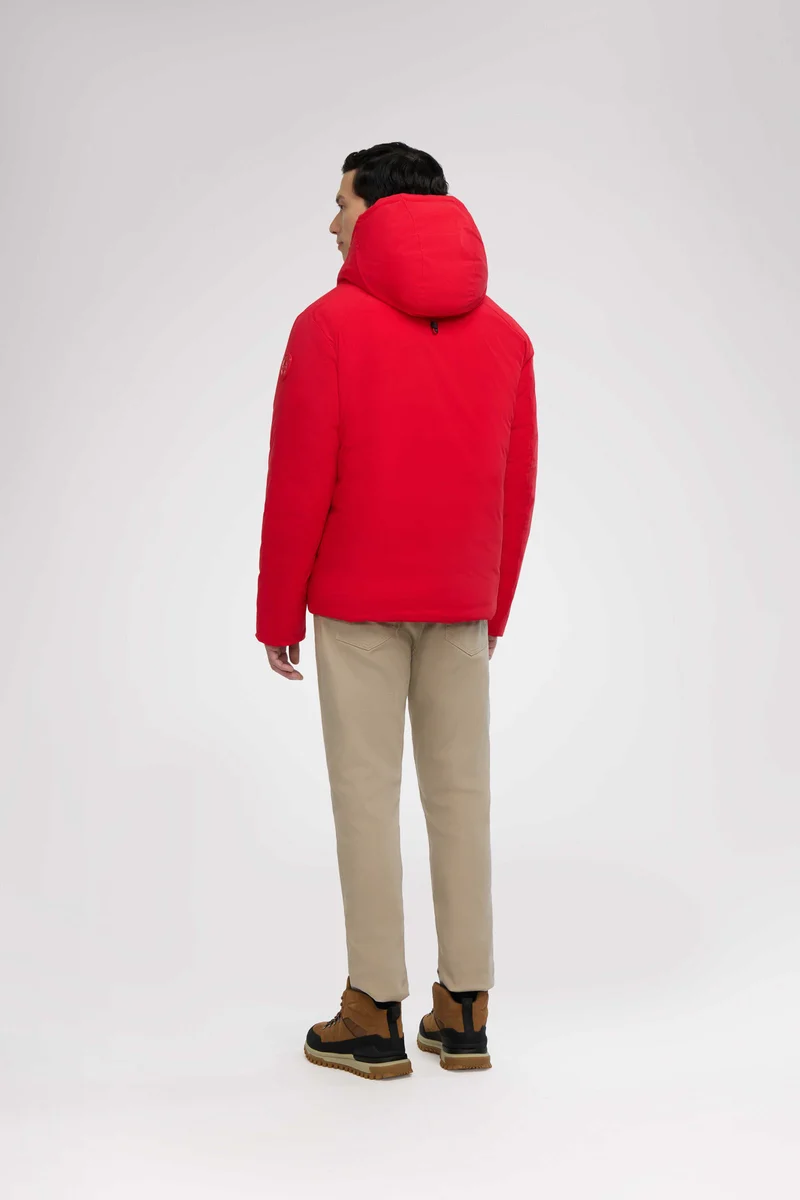 Jett Men's Lightweight Active Stretch Jacket