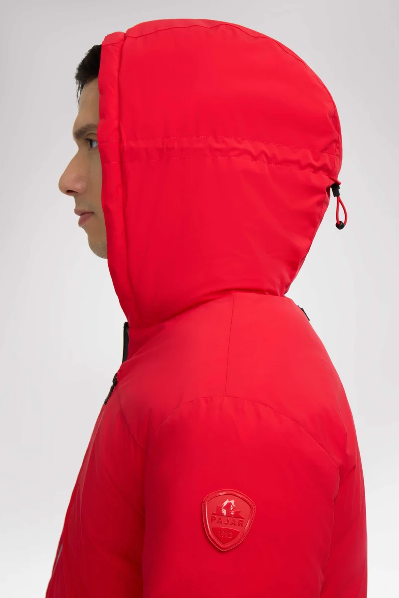Jett Men's Lightweight Active Stretch Jacket