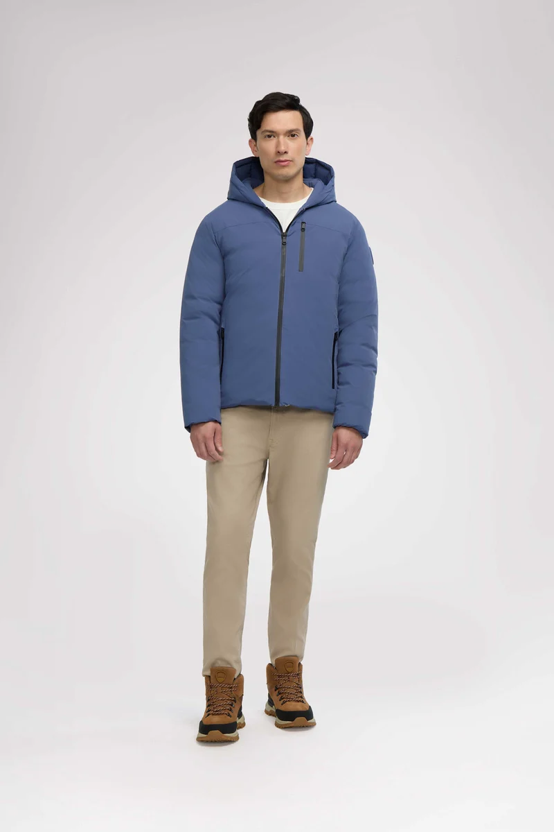 Jett Men's Lightweight Active Stretch Jacket