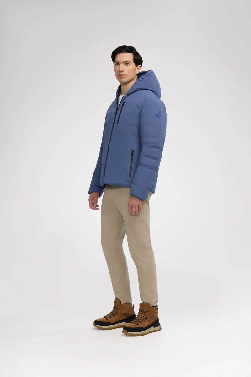 Jett Men's Lightweight Active Stretch Jacket