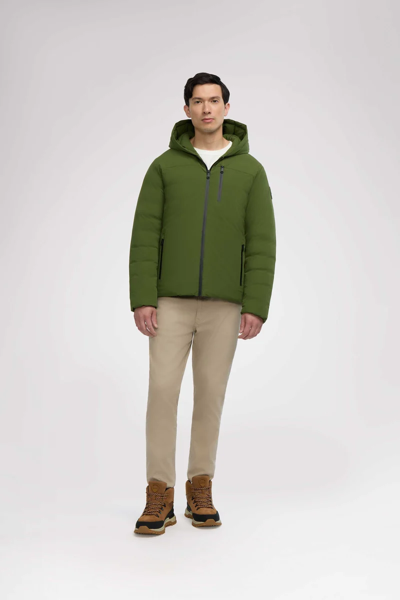 Jett Men's Lightweight Active Stretch Jacket