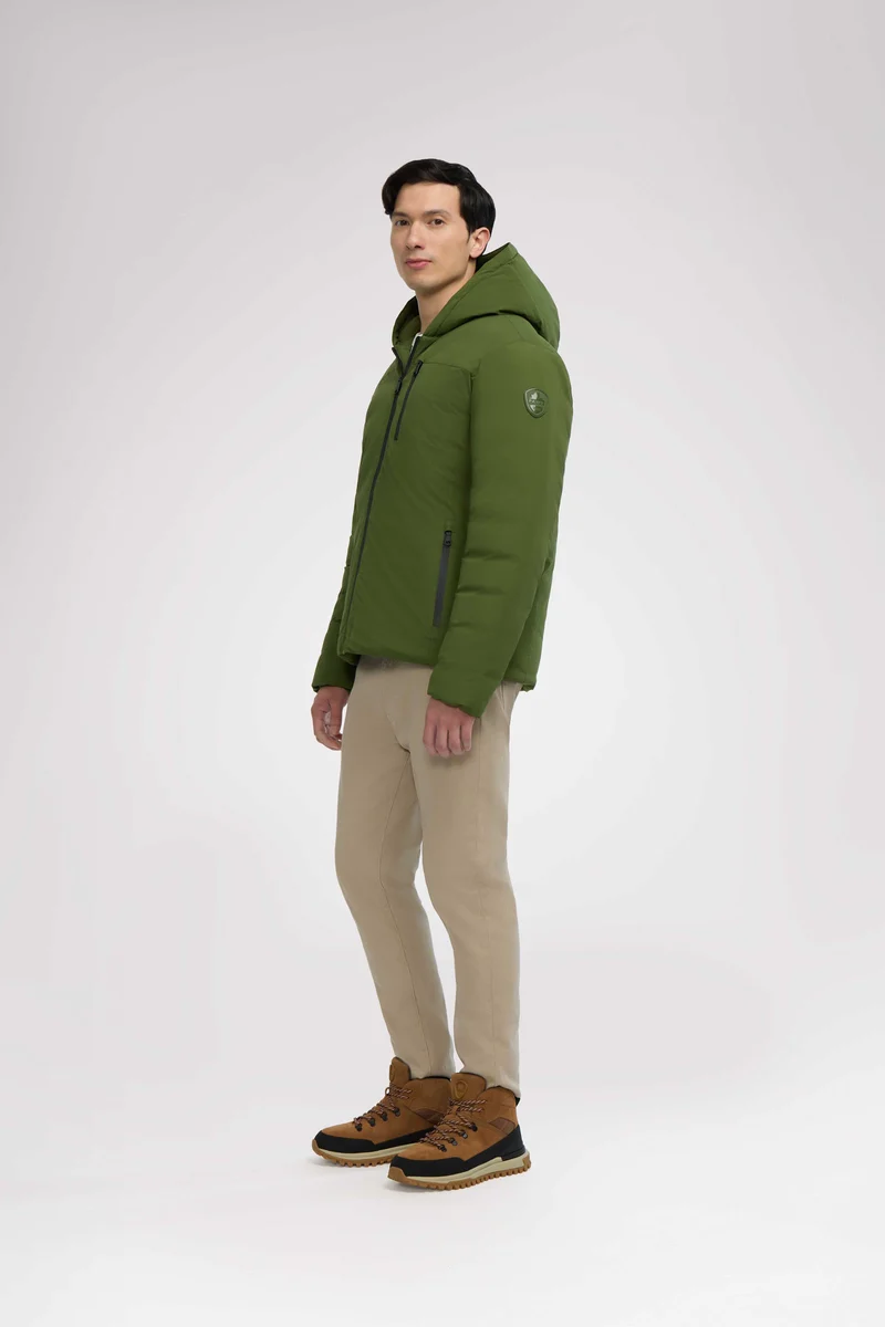 Jett Men's Lightweight Active Stretch Jacket