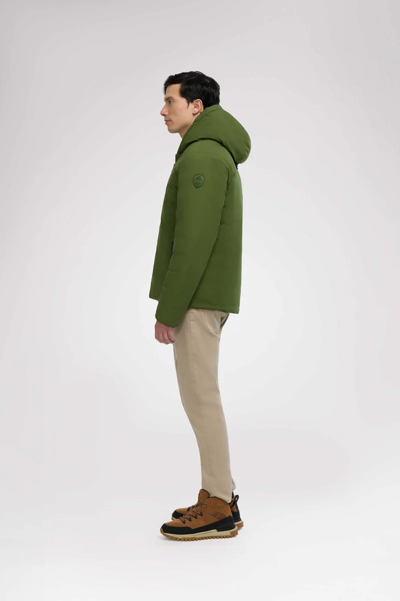Jett Men's Lightweight Active Stretch Jacket