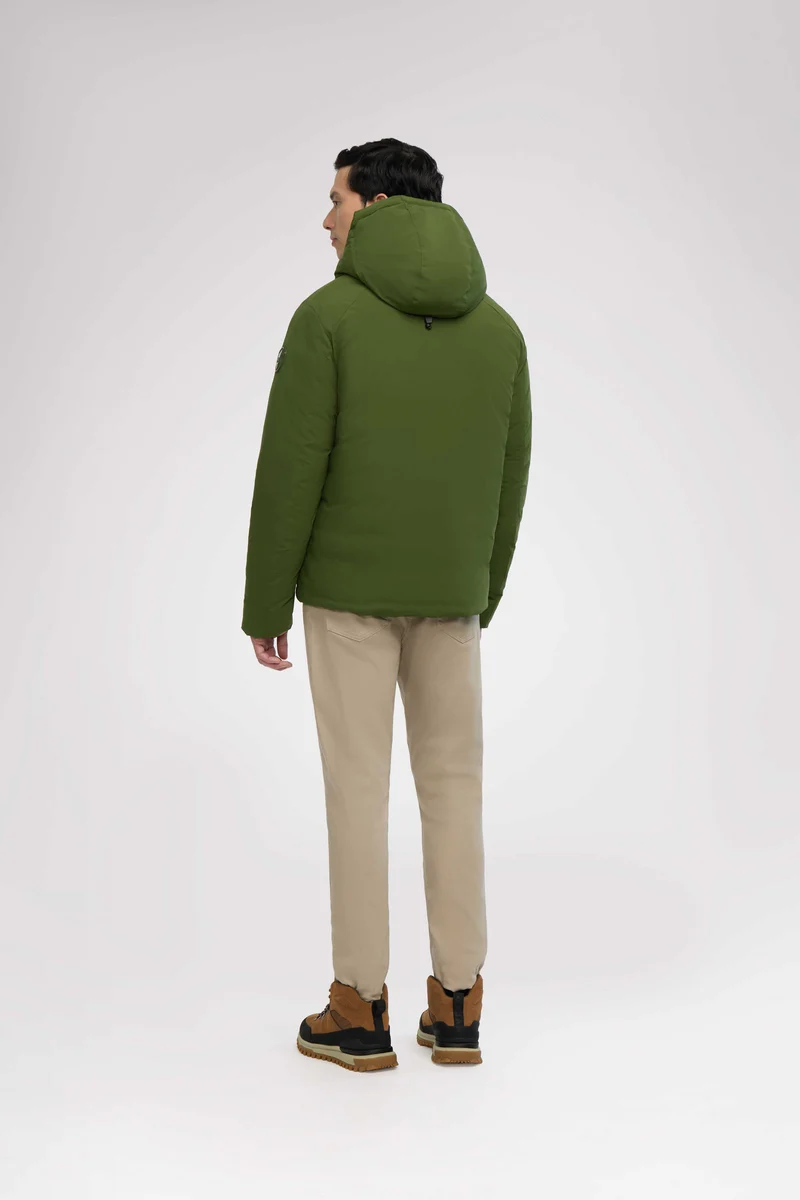 Jett Men's Lightweight Active Stretch Jacket