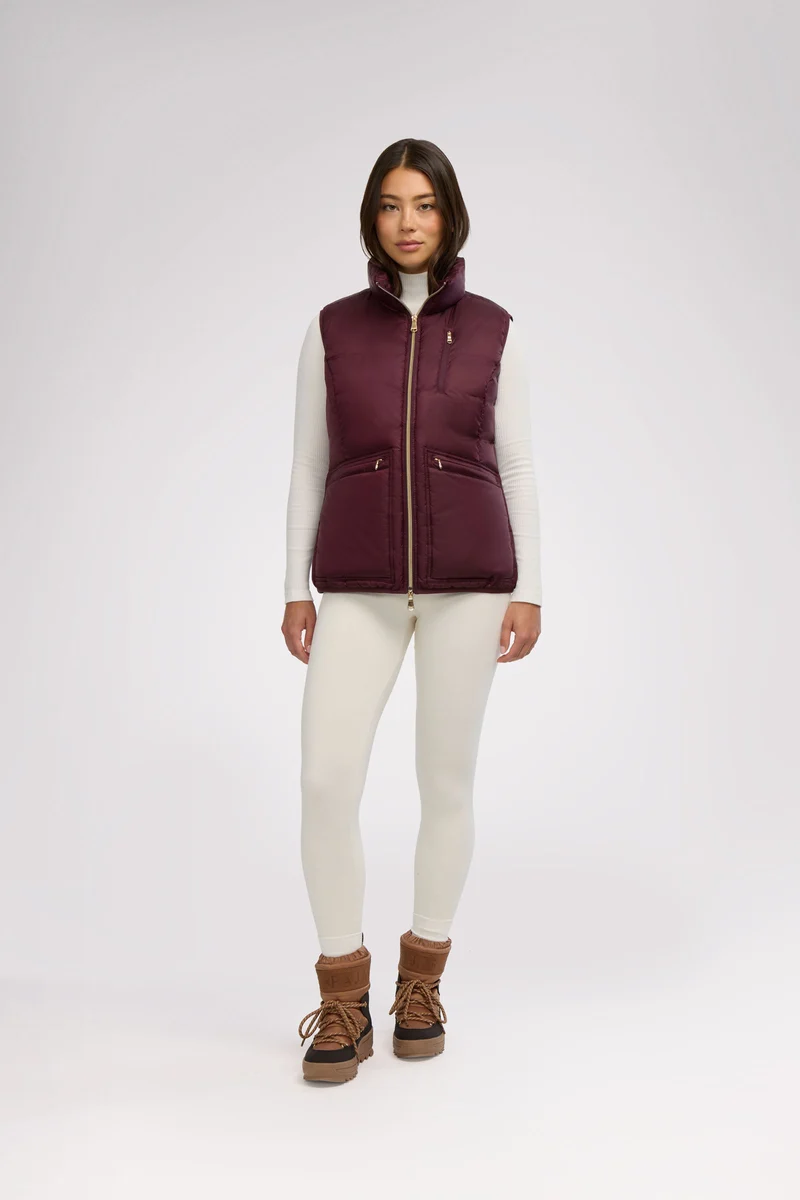 Reese Women's Lightweight Lite Vest