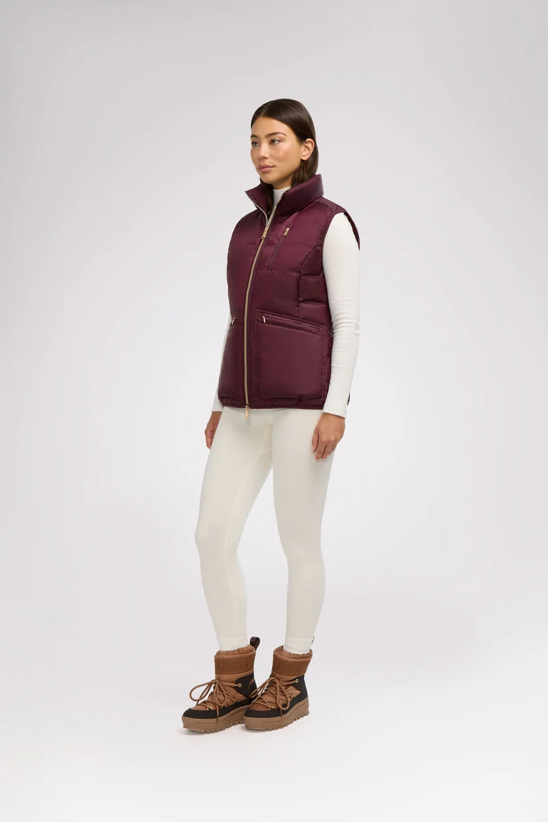 Reese Women's Lightweight Lite Vest