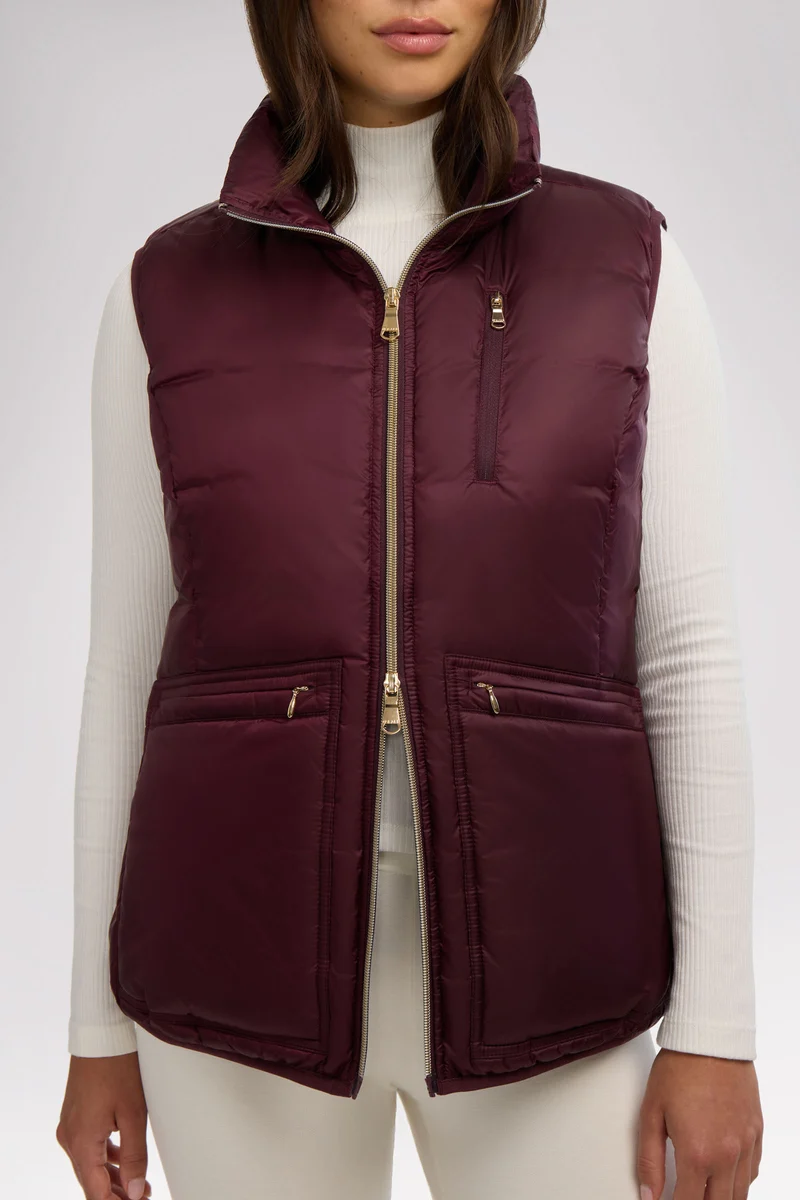 Reese Women's Lightweight Lite Vest