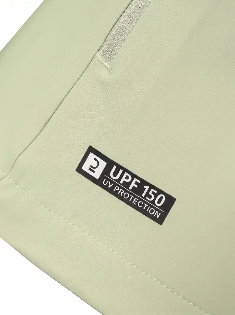 Hooded Athletic Jacket