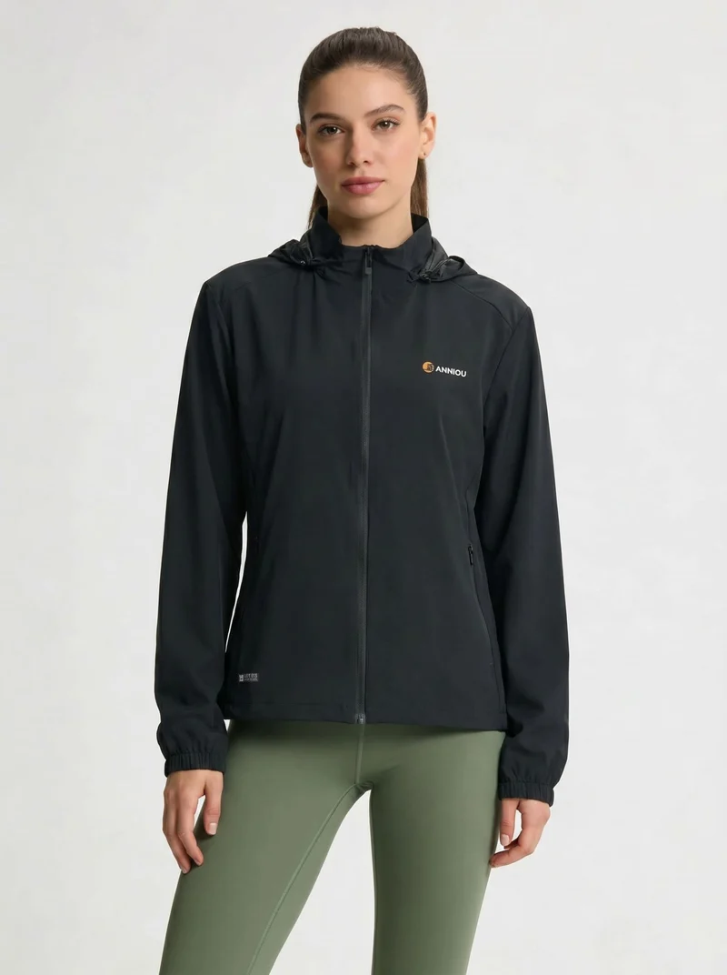 UV Protection Hooded Jacket