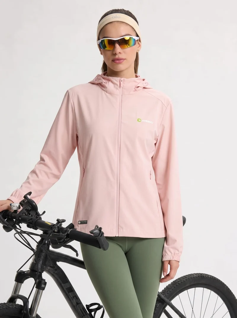 UV Protection Hooded Jacket