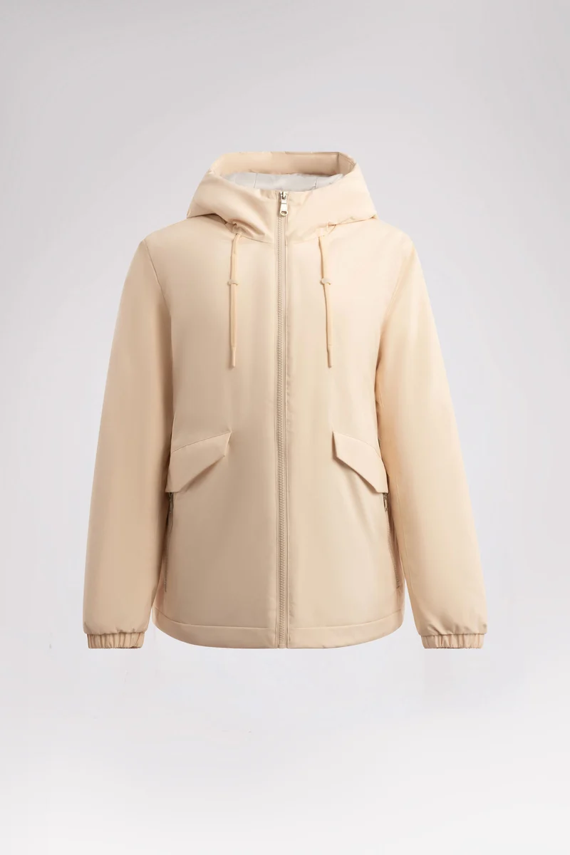 Julia Women's Lightweight Jacket with Hood